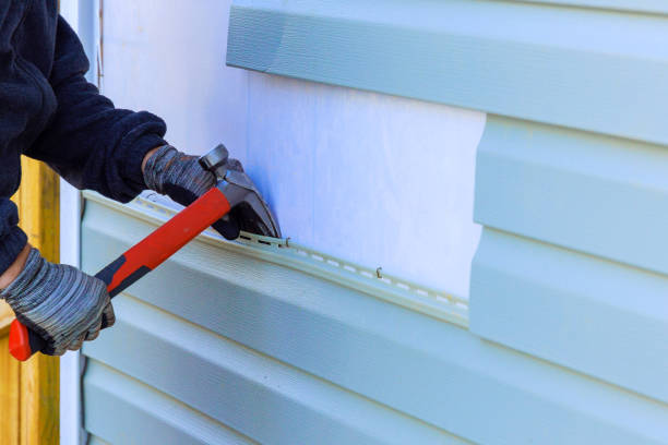 Reliable Wood Siding contractor in Huntington, IN by Squared Siding